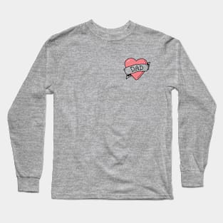 Dad Long Sleeve T-Shirt